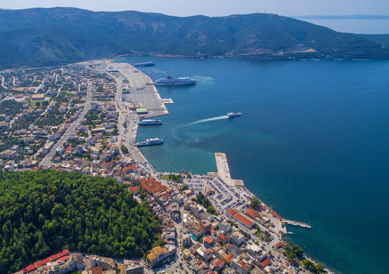 Igoumenitsa Portο – Τrasferimenti in Taxi, ΜiniVan & MiniBus - Taxi ...