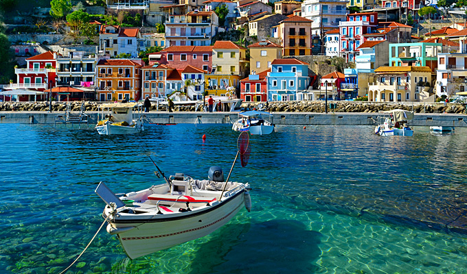 TOURS FROM IGOUMENITSA - Igoumenitsa Transfer Taxi, Van, Mini bus